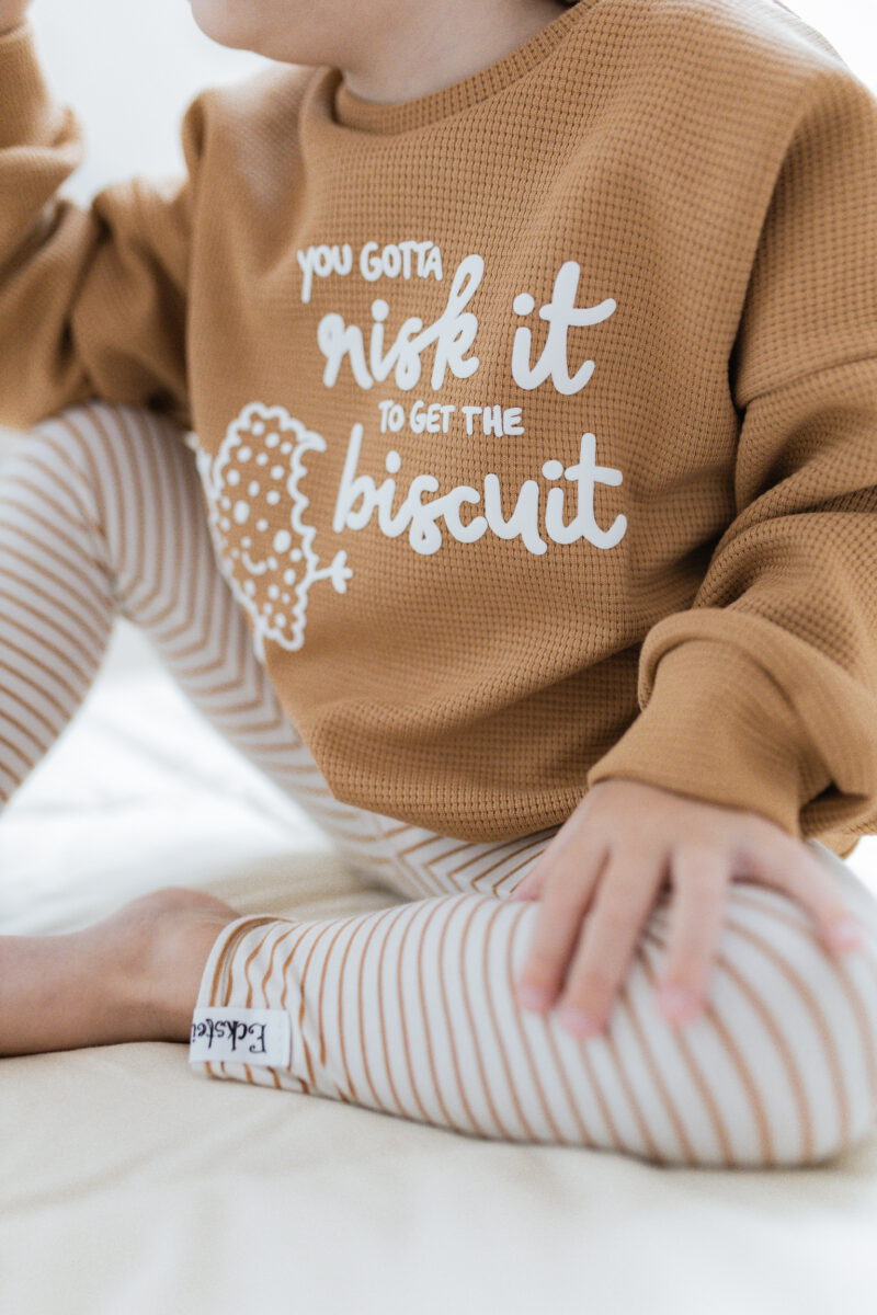 Biscuit Sweater – Bild 2