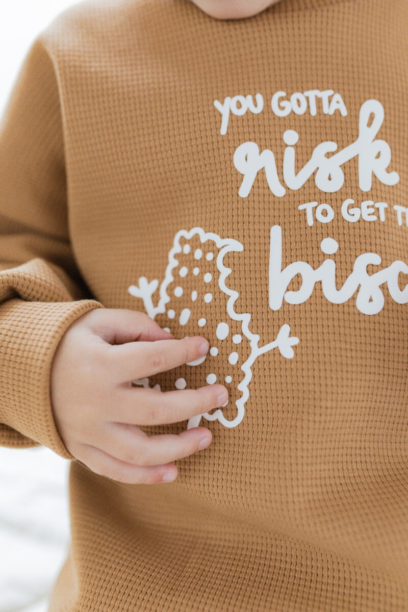 Biscuit Sweater – Bild 9