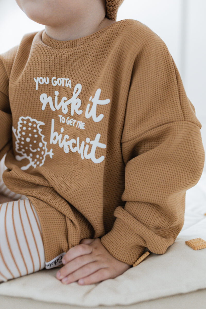 Biscuit Sweater – Bild 5